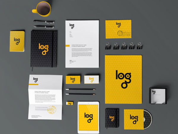 Thiết kế nhận diện thương hiệu